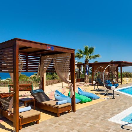 Villa Rose Kolymbia Eksteriør billede
